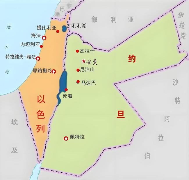 以色列何以成中东“麻烦制造者” 生存悖论下的战略齿轮