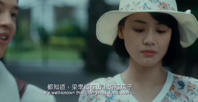 马思纯干啥都大大方方的 方圆脸女星自信美