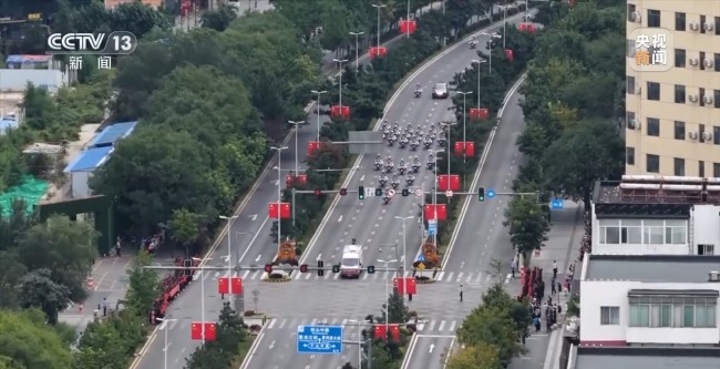 11年间12次护送 这条大街守护志愿军烈士"回家"路