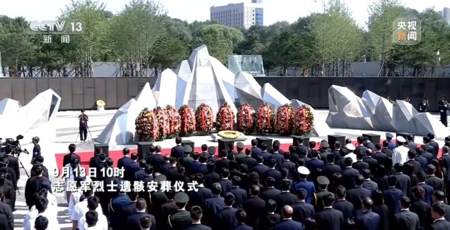 11年間12次護送 這條大街守護誌願軍烈士"回家"路