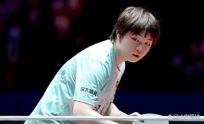 从逆转女王变日乒梦魇？21岁国乒王牌再进化 连胜日乒名将