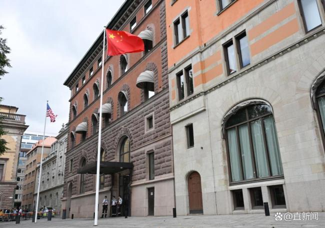中美新一轮会谈前 中方正面刚 反制措施迅速有力