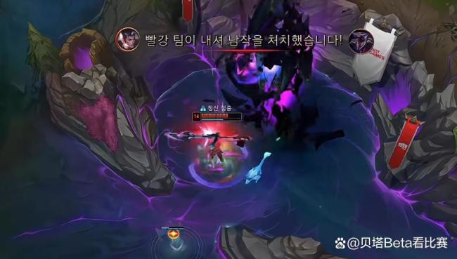 HLE战胜T1 横扫晋级胜者组决赛