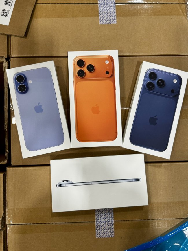 iPhone17系列真机包装盒曝光 设计细节引关注
