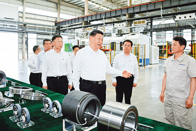 縱深推進(jìn)全國統(tǒng)一大市場建設(shè)