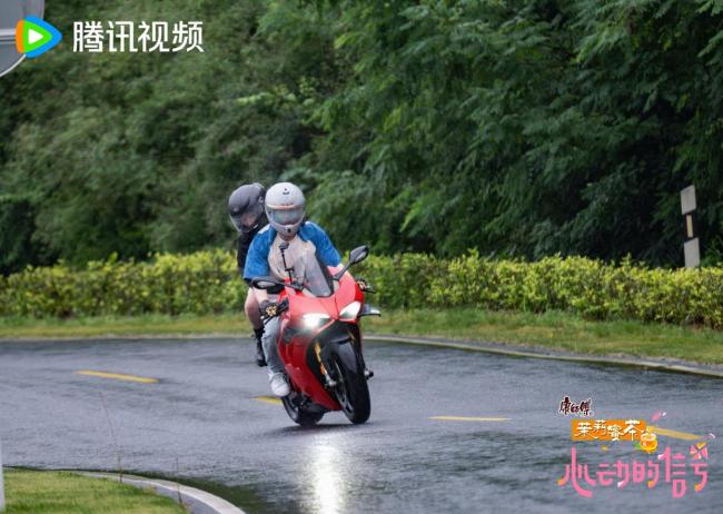 心动的信号爆灯 乐远CP甜蜜互动引期待