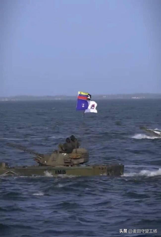 美军6架F-35B进驻加勒比海影响几何 美委紧张局势升级