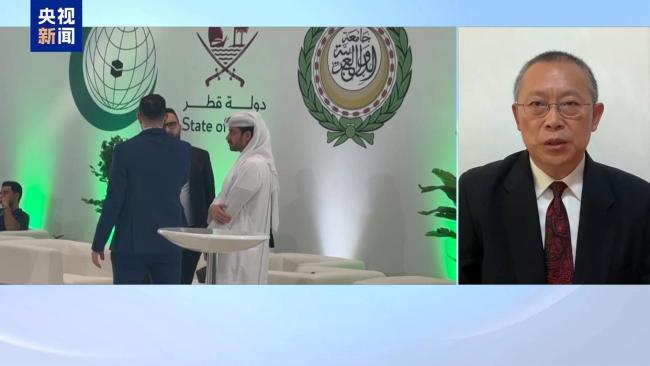 不再信任美国的海湾国家何去何从?