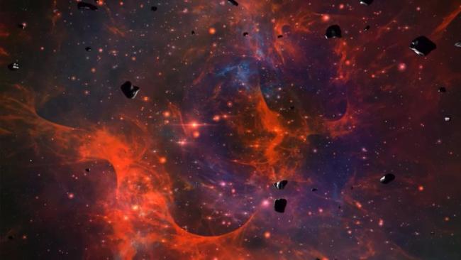 隐秘陪伴地球70年，宇宙级浪漫！这颗“准月亮”为何才被发现 小而暗的天体终现身