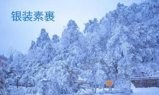 黑龙江下雪了 春雪带来的美丽与烦恼