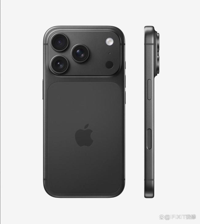 黑色版iPhone17Pro 缺席引发热议