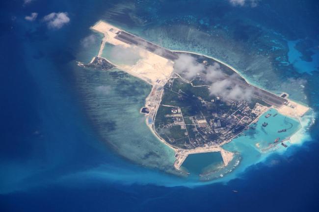 菲船黄岩岛“举白旗”闹剧背后 铁证如山