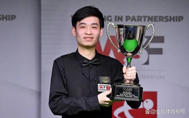 中国斯诺克大捷!丁俊晖赵心童等11将冲冠 4将晋级次轮