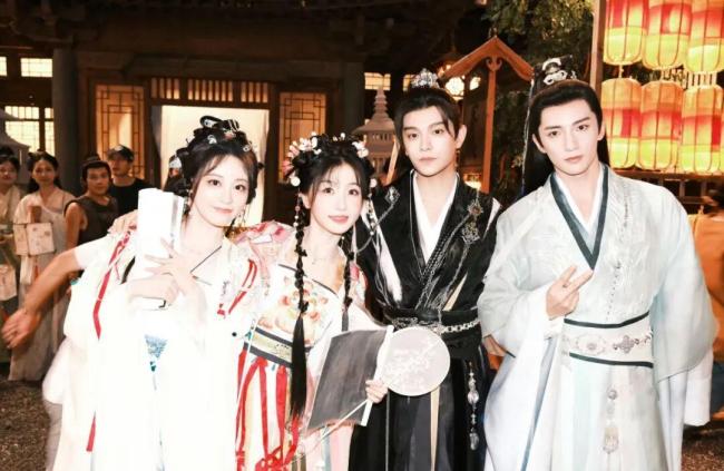 祝绪丹的路人缘还有救吗? 从巅峰到低谷的转变