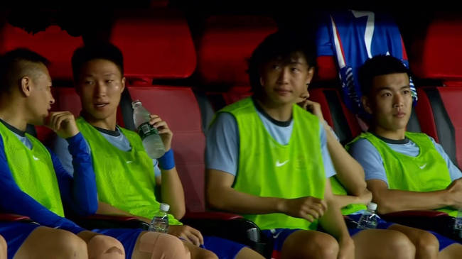 30岁韩国中锋比外援好用，申花输给江原替补不冤枉 亚冠轮换策略务实