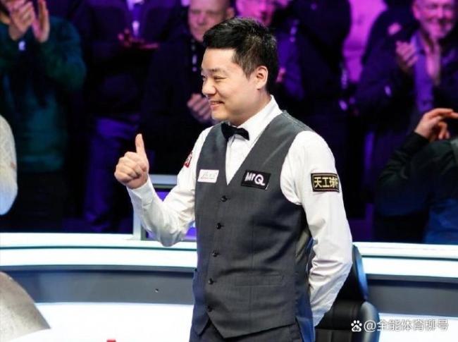 中国斯诺克大捷!丁俊晖赵心童等11将冲冠 4将晋级次轮