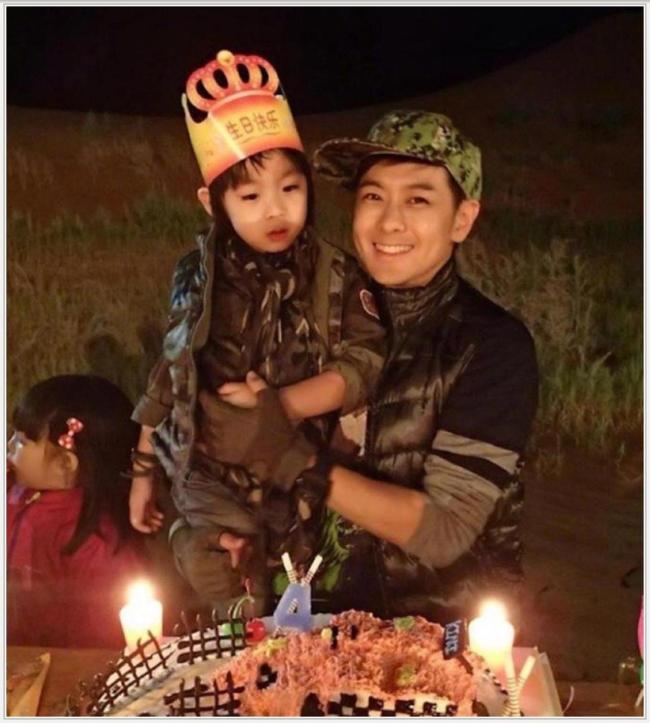 陈若仪回复kimi不露脸原因 请给他少量工夫