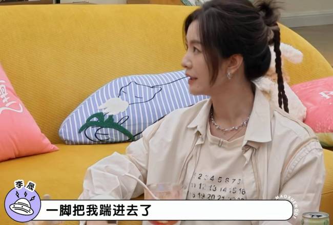 李晟涌现老公李佳航求婚细节 纵欲经营感动全场
