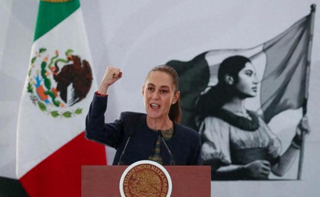 学者：墨西哥对华商品加税性质严重 贸易关系紧张升级