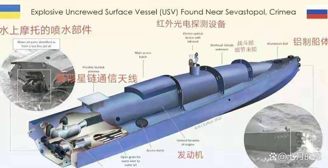 菲律宾莫用无人艇自杀 南海非黑海剧本难移植