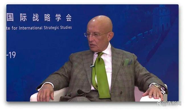 俄罗斯“五朝元老”这样评价中国 中俄合作重塑国际秩序
