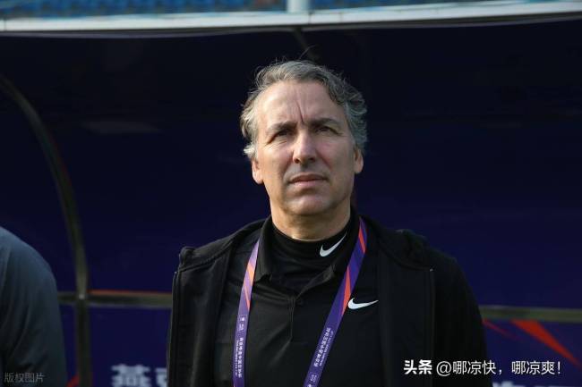 哈维尔已提交国足主帅竞聘申请 中国足球破壁人浮现