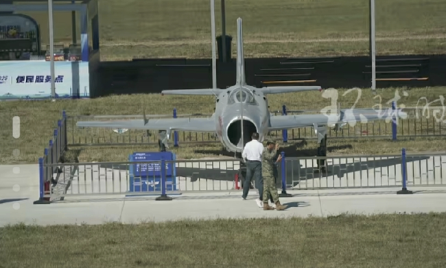 殲6無人機終于實錘 改裝后多用途亮相！