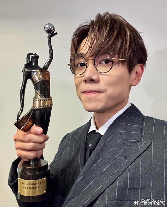 香港网民选出新四大天王 网友懵圈 默契限度涌现