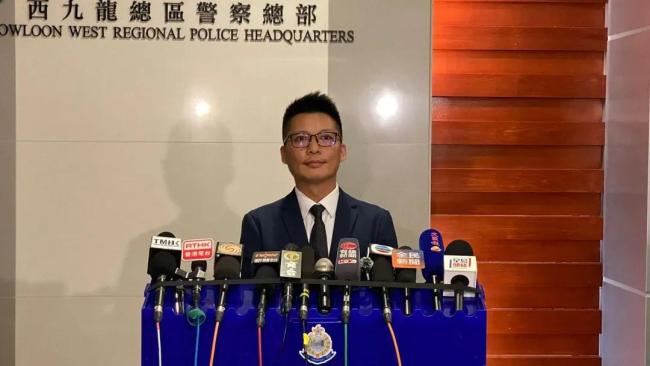 香港黃金盜竊案已拘捕12男1女 65公斤黃金全數(shù)追回