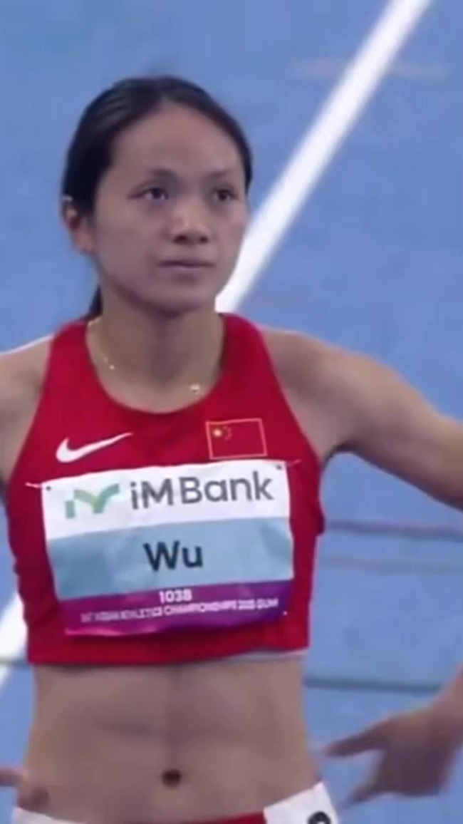 吳洪嬌：準(zhǔn)備好跑崩準(zhǔn)備好吃虧跑外道，想要突破自己，有些遺憾