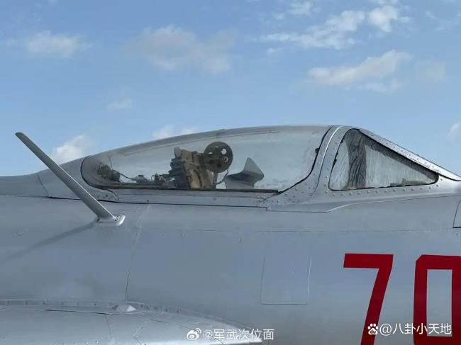 如何看待歼-8DF亮相长春航展 歼-6无人化传闻终得证实