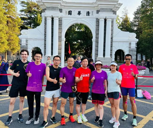 清华晨跑大神刘小平离世 热爱锻炼的生命戛然而止