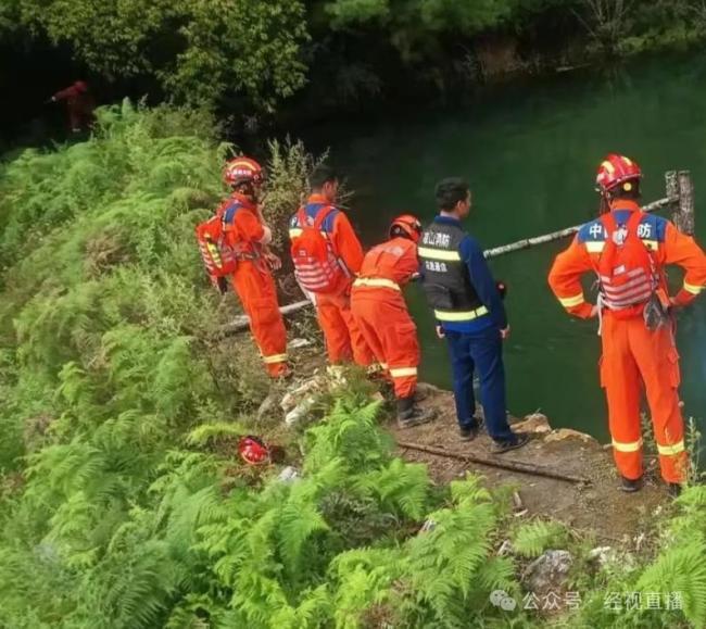 在家门口失踪的2岁女童已不幸离世