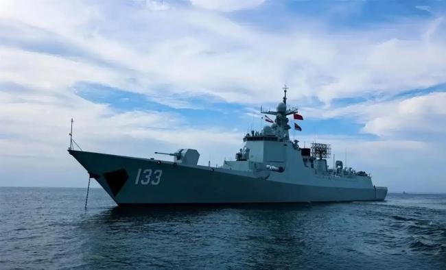 052D和055追加数量为何少了 成本与性能的平衡