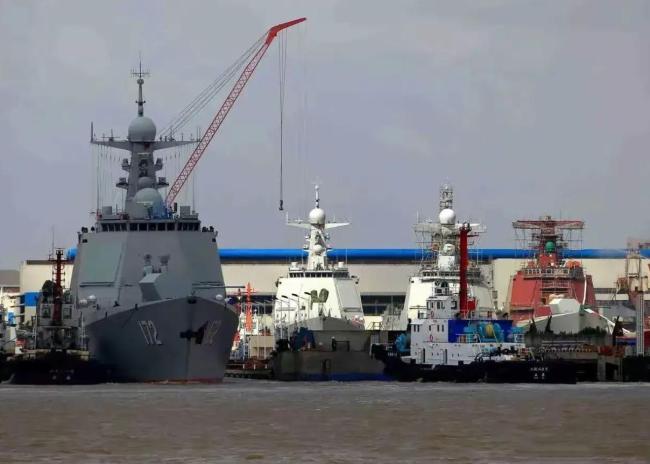 052D和055追加数量为何少了 成本与性能的平衡