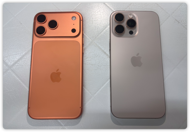 iPhone 17 Pro Max评测 全方位升级体验