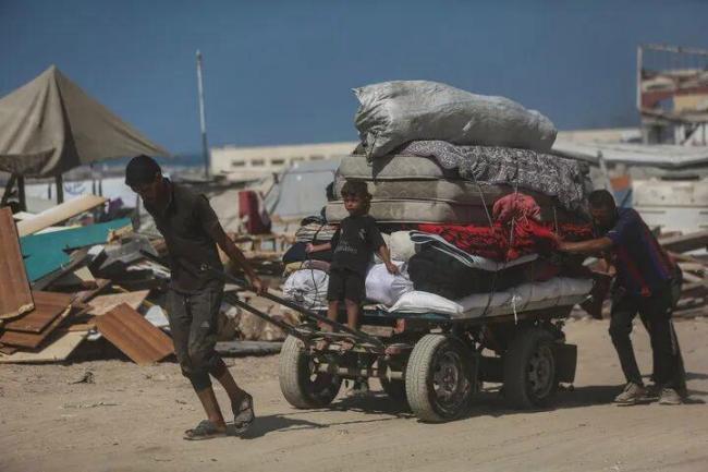 媒体：以色列的“麻烦”来了 多国警告与谴责