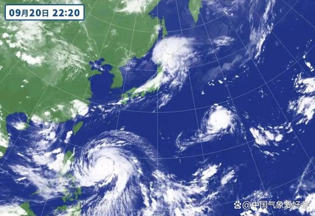 超强台风桦加沙锁定华南 或成年度风王