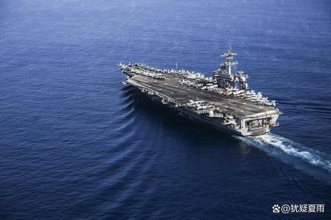 南海舰队为何能分到双航母 战略转型的必然选择