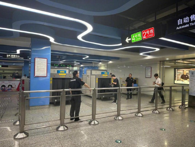 宁波火车站换乘地铁免安检可行吗？