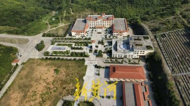 投资2亿元殡仪馆荒废8年 当地回应 土地调规难题待解
