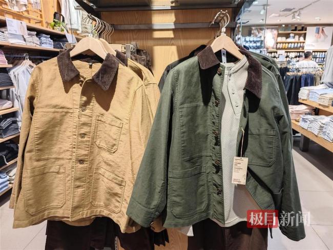 供销社的服装却没供销社的价格 复古风潮引热议