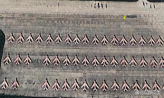 台退将:防空系统防不住歼-6无人机 长春航展首秀引发关注