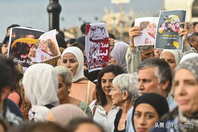 以军再轰黎南部让停火协议成废纸 空袭引发强烈谴责