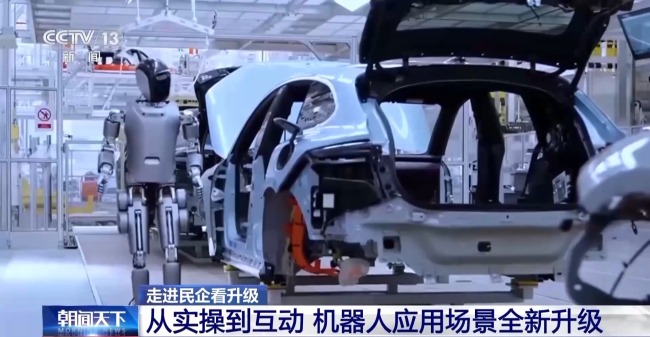从海底光缆到医疗设备 "中国制造"正改变你我生活