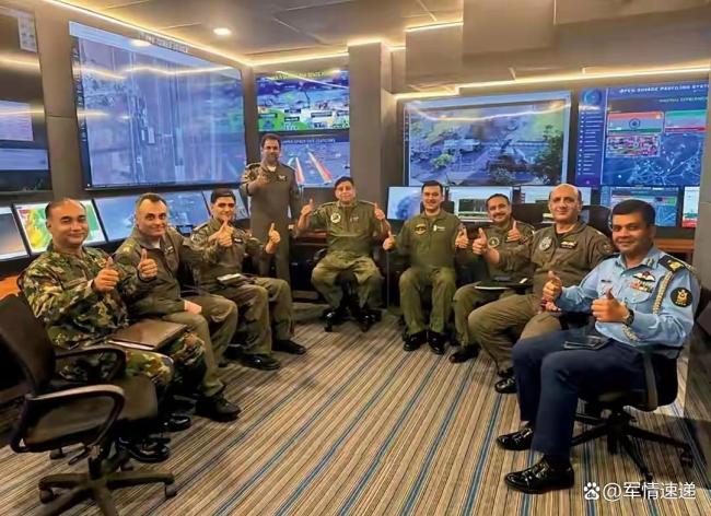 战果有变?英媒曝印巴空战更多细节 卫星控制与网络攻击揭秘