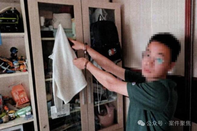 兄弟-in -law偷了珠宝的珠宝，并导致骗局。熟人表