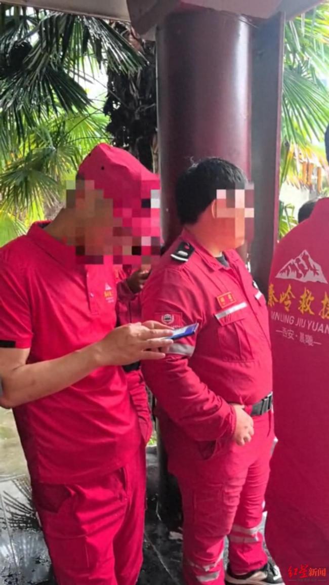 驴友穿越秦岭遇难家属起诉救援队 公益与商业救援混淆争议