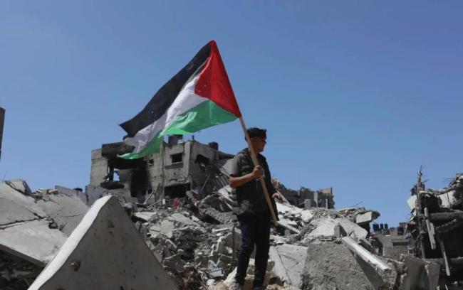 以方回应西方多国承认巴勒斯坦国 外交风暴升级