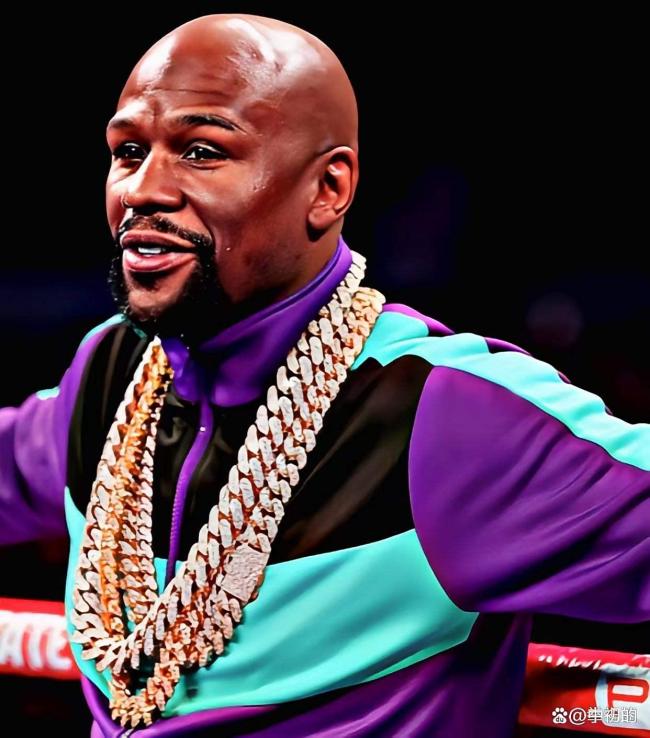 金童霍亚：梅威瑟是艺术家，比克劳福德高一个档次